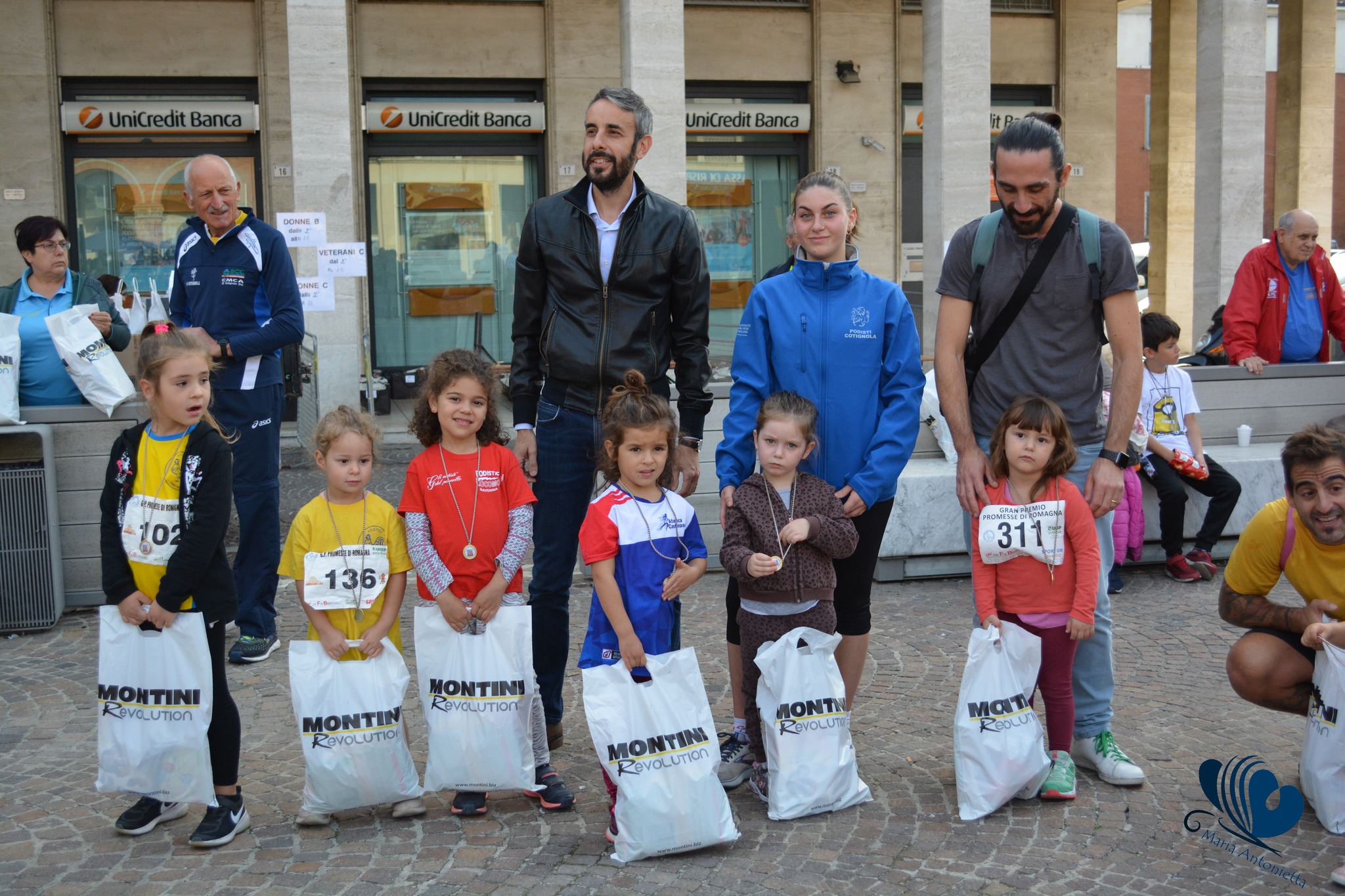 Cotignola: 10Km di Cotignola - 23 ottobre 2022